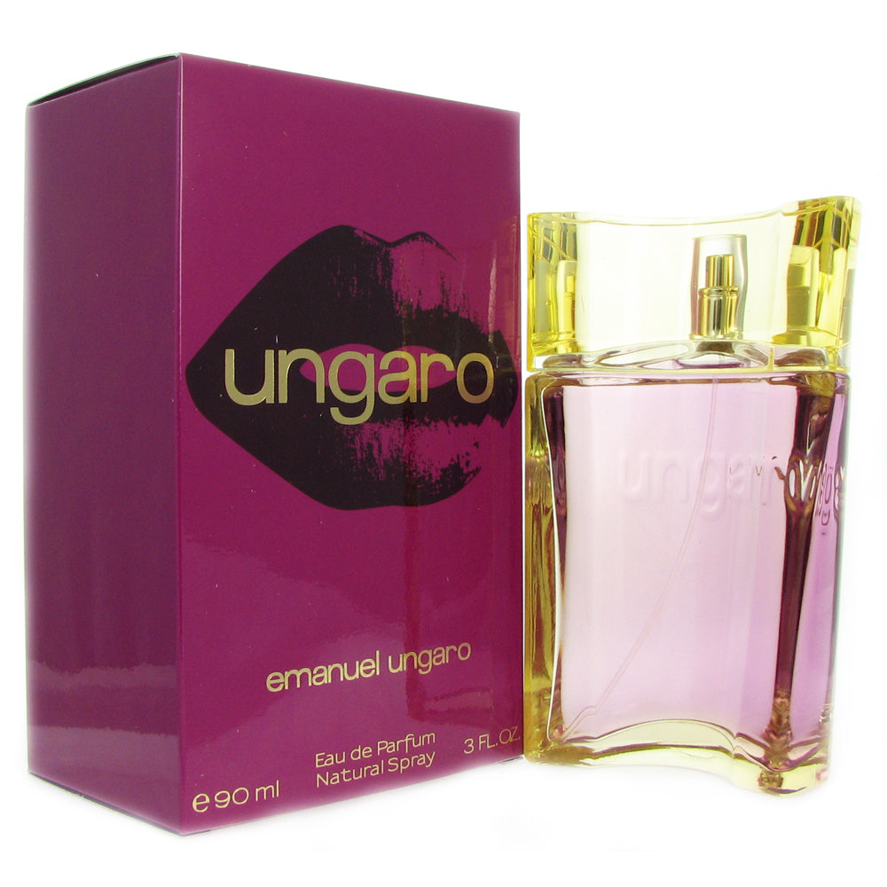 Ungaro for Women by Emanuel Ungaro 3.0 oz Eau de Parfum Spray